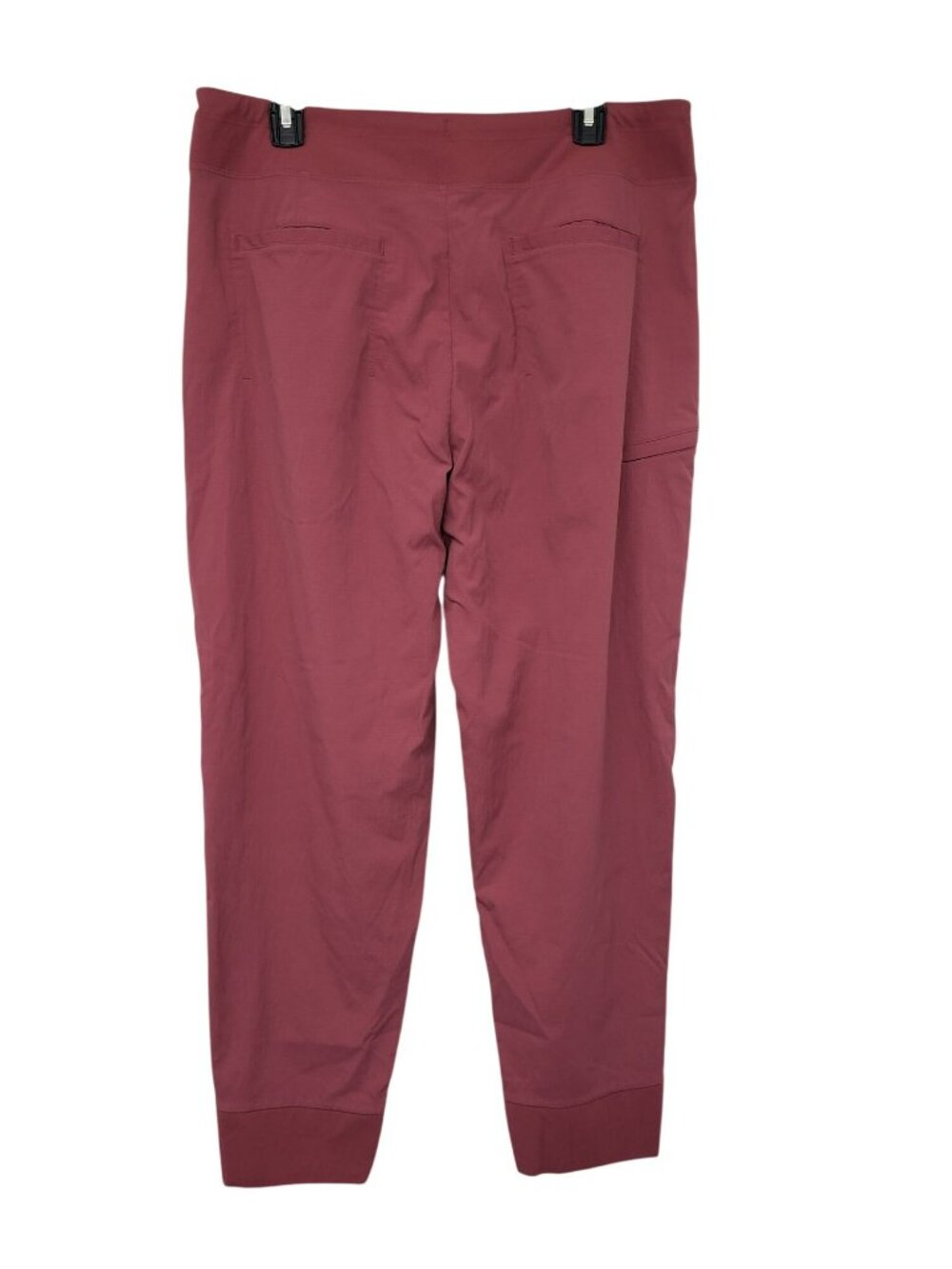 ATHLETA Trekkie North Jogger Pant Pink Berry Rose Womens 14 Mauve - Picture 9 of 12